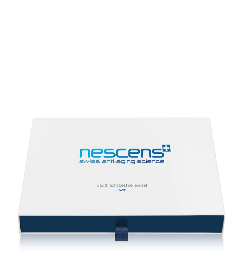 Nescens Day Night Best Sellers Set with serum 30ml, UK version