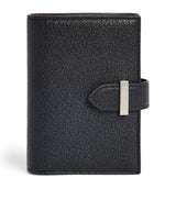 Harrods Dunhill Leather Alfred Card Holder- Buy online at McGrocer