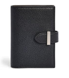Dunhill Alfred card holder in goat leather, UK version