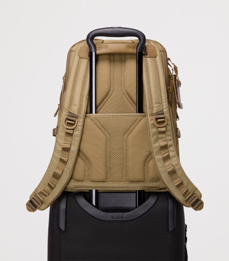 Tumi Alpha Bravo backpack - imported from the UK