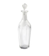 Harrods Lalique Crystal 100 Points Vintage Decanter 32cm- Buy online at McGrocer