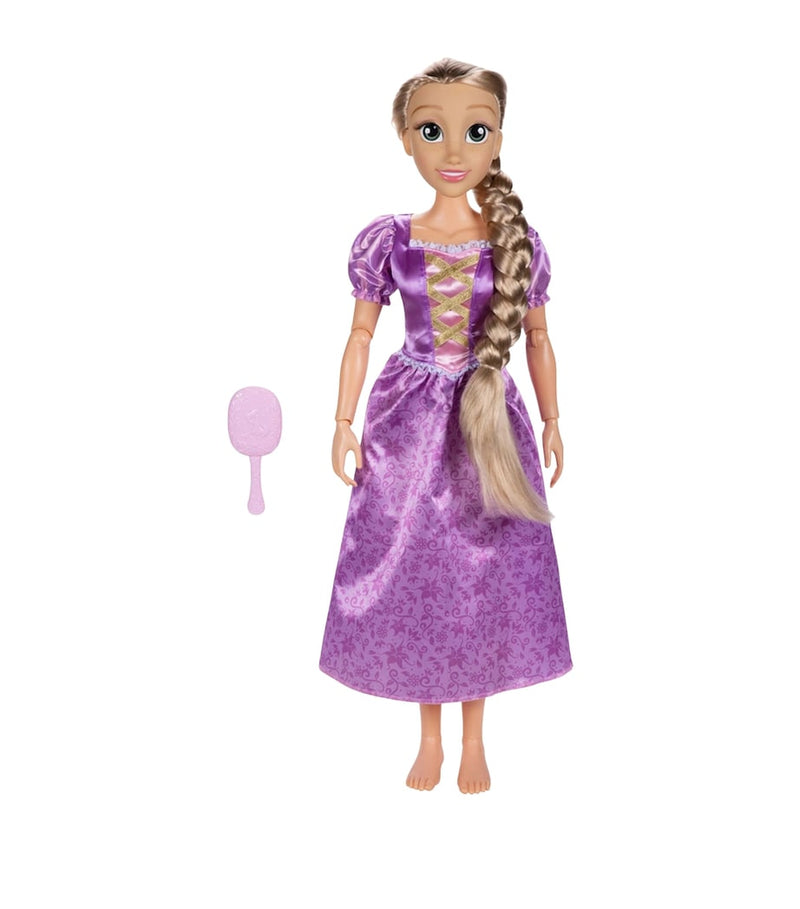Disney Rapunzel doll 80cm - British product