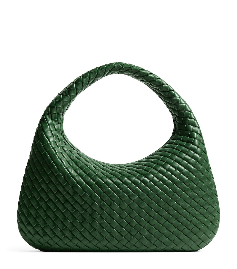 Bottega Veneta Veneta shoulder bag in nappa leather, UK version
