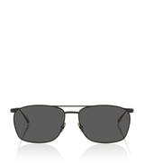 Harrods Saint Laurent Metal Pilot Sunglasses- Buy online at McGrocer