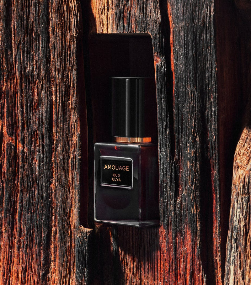 Amouage Oud Ulya perfume oil 12ml, imported from the UK