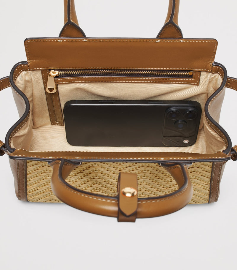 Aspinal of London Savannah mini handbag - British product