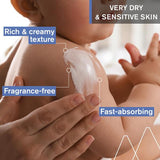 Uriage Baby Cradle Cap Care cream 40ml (British brand)
