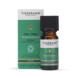Holland & Barrett Tisserand Tea Tree Organic Pure Essential Oil 9ml- Buy online at McGrocer