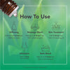 Tisserand Tea Tree Organic Pure Essential Oil 9ml (British brand)
