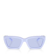 Harrods Tiffany & Co. Acetate TF4213 Rectangular Sunglasses- Buy online at McGrocer