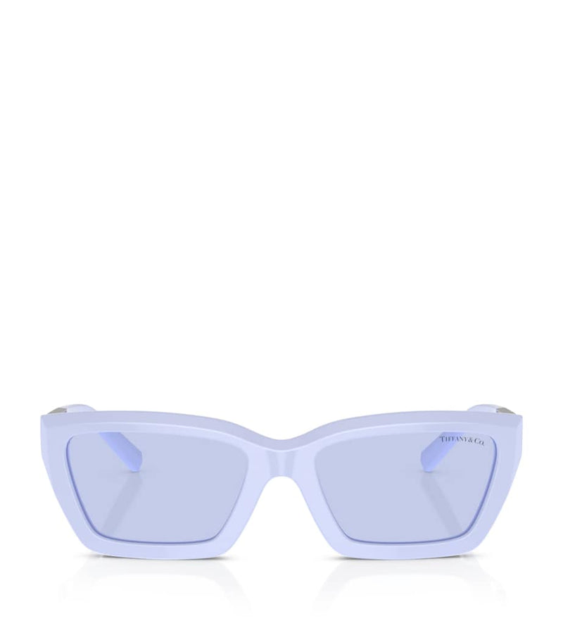 Tiffany & Co. acetate sunglasses TF4213 - British brand