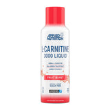 Holland & Barrett Applied Nutrition L-Carnitine Liquid Supplement Fruit Burst 480ml- Buy online at McGrocer