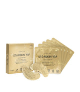 Harrods Starskin VIP The Gold Mask Eye Sheet Masks 16g- Buy online at McGrocer