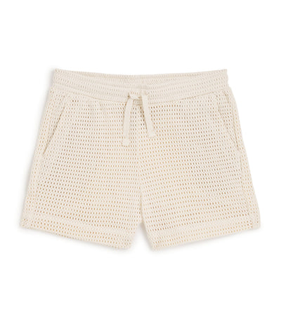 Harrods OAS Bomulls Bobbinet Braga Barne-shorts (4-12 år) - Kjøp online på McGrocer