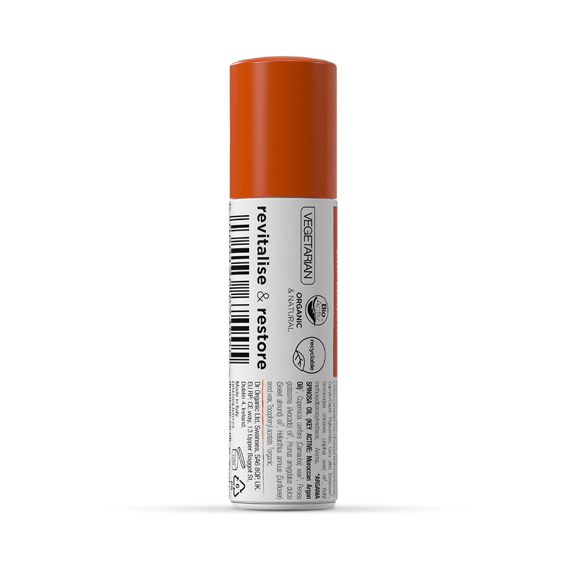 Dr Organic Moroccan Argan Oil Lip Balm SPF 15 57ml
