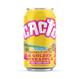 Holland & Barrett Cacto Prickly Pear & Pineapple Low Sugar Soda 330 ml- Buy online at McGrocer