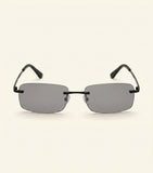 Cartier narrow rectangle sunglasses - British product