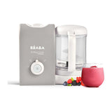 Beaba Babycook Solo Express Baby Food Steamer Blender Grey - McGrocer
