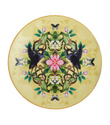 Harrods Wedgwood Wonderlust Waterlily Ceramic Plate 20cm- Buy online at McGrocer