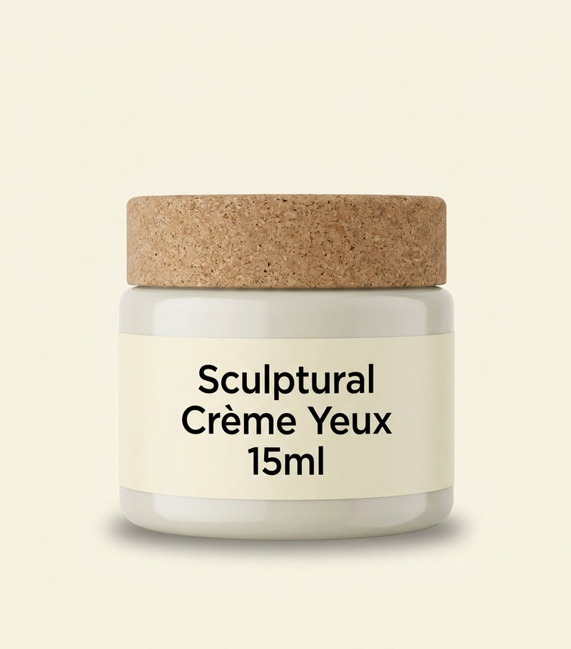 Givenchy Sculptural eye cream 15ml jar - British product