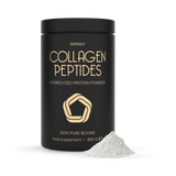 Holland & Barrett SuperSelf Premium Bovine Collagen Peptides Powder 400g- Buy online at McGrocer