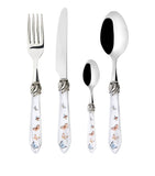 Bugatti Butterfly cutlery set 24-piece - British product