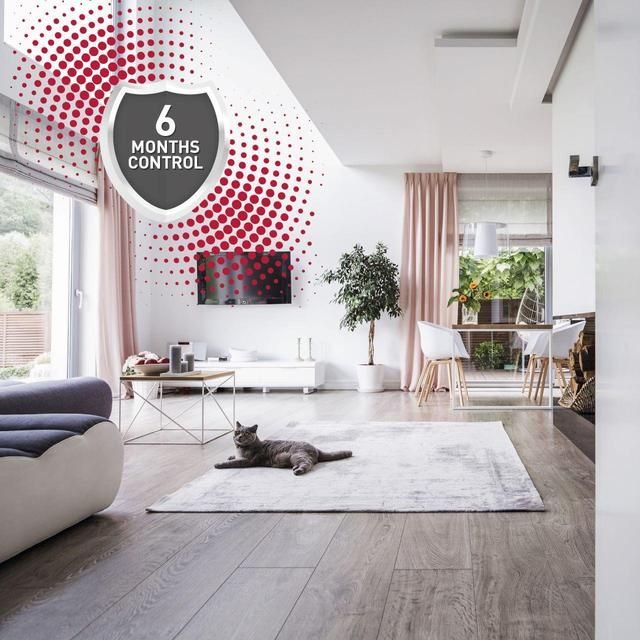 Beaphar FLEAtec Household Flea Spray 600ml - McGrocer