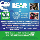 BEAR Fruit Yoyos Mango Family Pack 9 x 20g - McGrocer