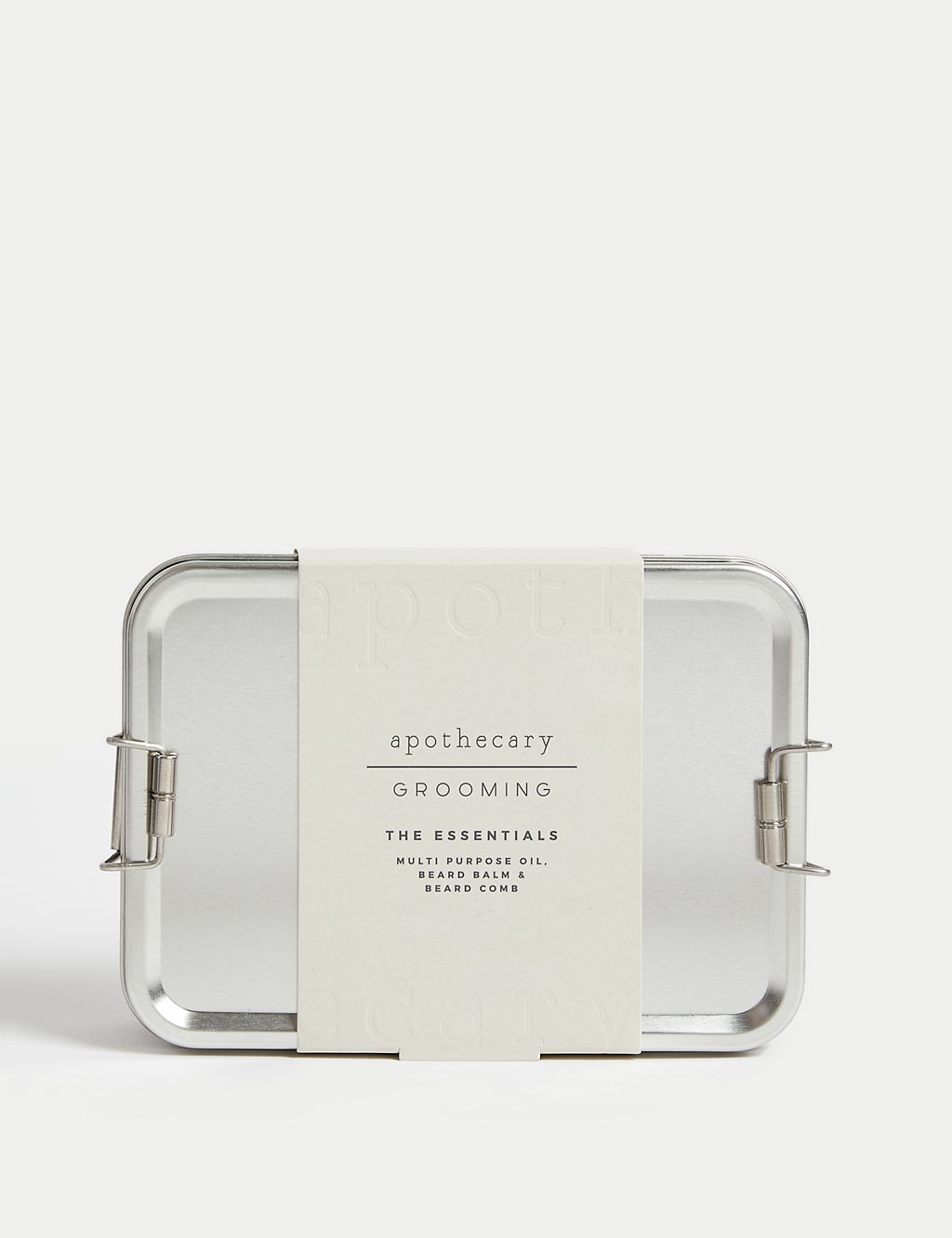 Beard Grooming Gift Set - McGrocer