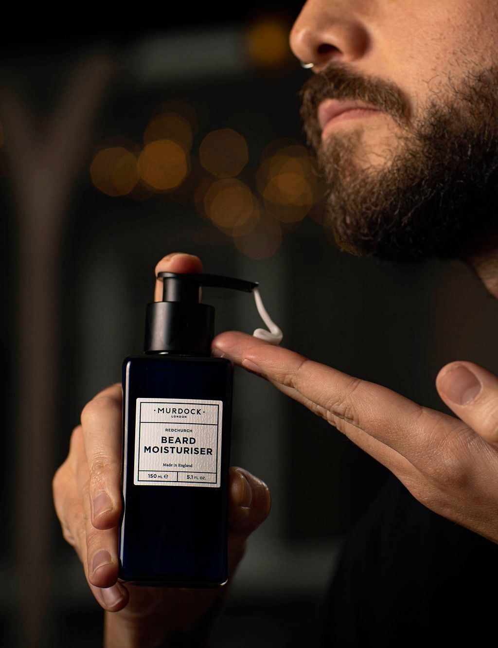 Beard Moisturiser 150ml - McGrocer