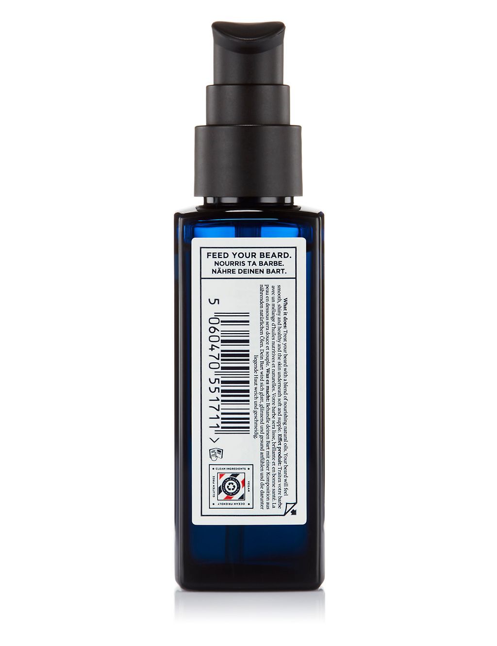 Beard Oil 50ml - McGrocer