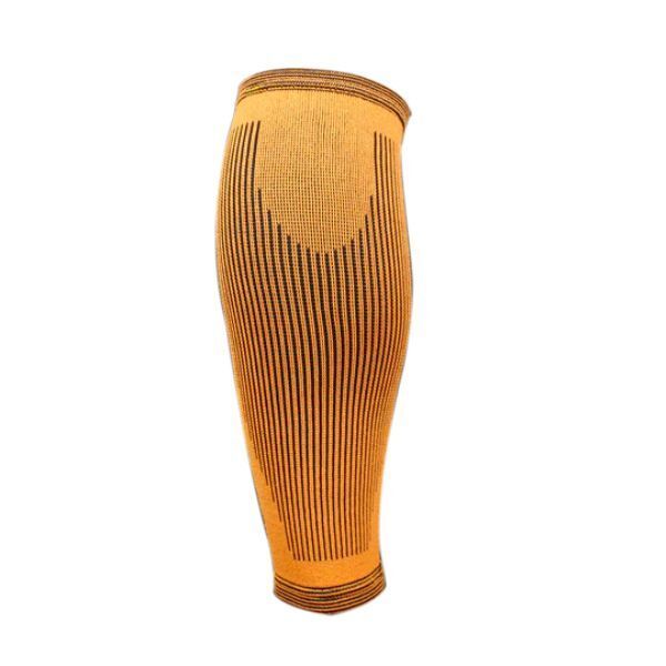 Bearhug Bamboo Calf Support Sleeve | Small - McGrocer