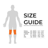 Bearhug Bamboo Knee Support Sleeve | XL (Pair) - McGrocer