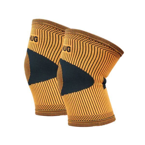 Bearhug Bamboo Knee Support Sleeve | XXL (Pair) - McGrocer