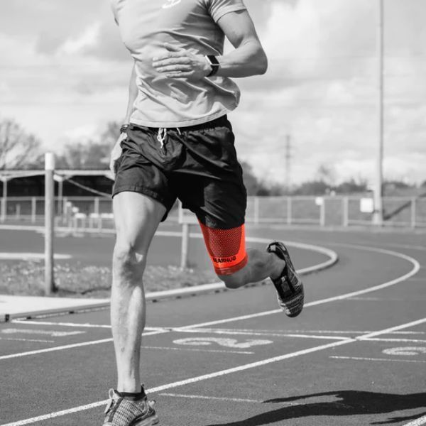 Bearhug Bamboo Thigh Support Sleeve | Large - McGrocer