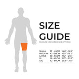 Bearhug Bamboo Thigh Support Sleeve | XXL - McGrocer