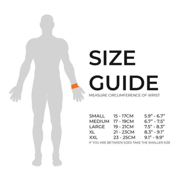 Bearhug Bamboo Wrist Support Sleeve | Large - McGrocer