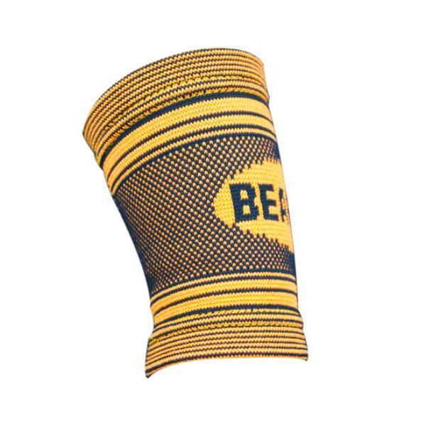 Bearhug Bamboo Wrist Support Sleeve | XL (Pair) - McGrocer