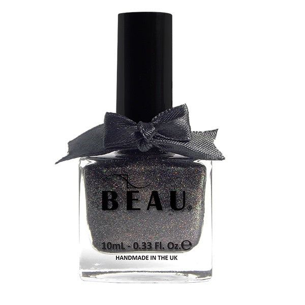 BEAU Polish Zero Gravi-spill The Tea Holo Nail Polish 10ml - McGrocer
