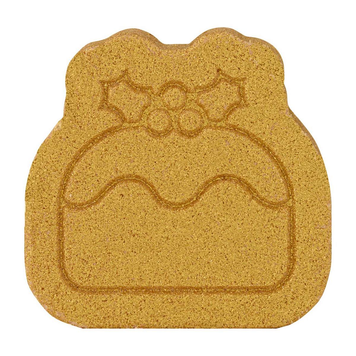 Beauty Crush Christmas Pudding Mini Fizzer 30g - McGrocer