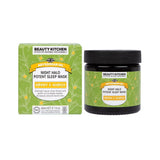 Beauty Kitchen Abyssinian Oil Night Halo Potent Sleep Mask 60ml - McGrocer