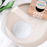 Beauty Kitchen The Sustainables Seahorse Plankton + Cleansing Konjac Sponge - McGrocer