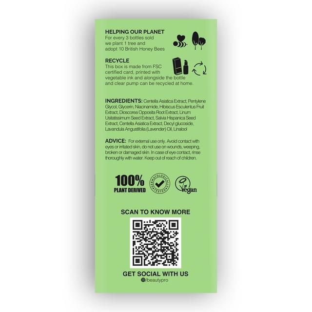 BeautyPro NIACINAMIDE 2% Daily Serum 30ml - McGrocer