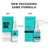 BeautyPro RETINOL 1% Overnight Serum   30ml - McGrocer