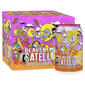 Beavertown Satellite Super Session IPA 4 x 330ml