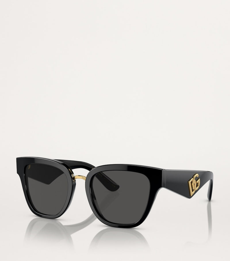 Dolce&Gabbana acetate 0DG4437 sunglasses, UK version