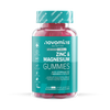 Novomins Zinc Magnesium B6 Strawberry Gummies 60 Count imported from the UK