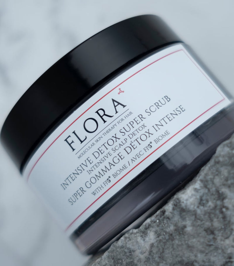 FLORA LAB PARIS scalp scrub 200ml - British product