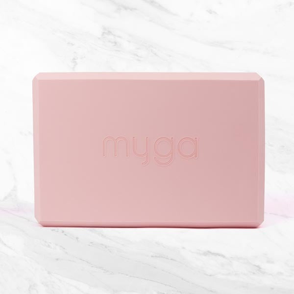 Myga yoga starter kit Terrazzo set, imported from the UK