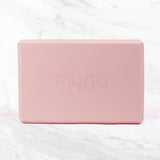 Myga yoga starter kit Terrazzo set, imported from the UK